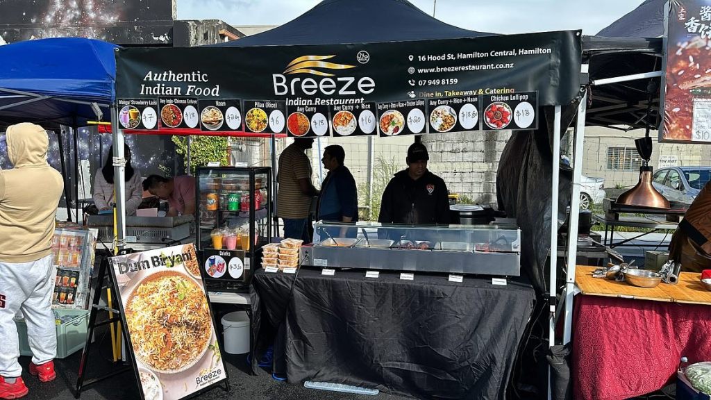 Friday Night Market: A Culinary Journey in&nbsp;Hamilton