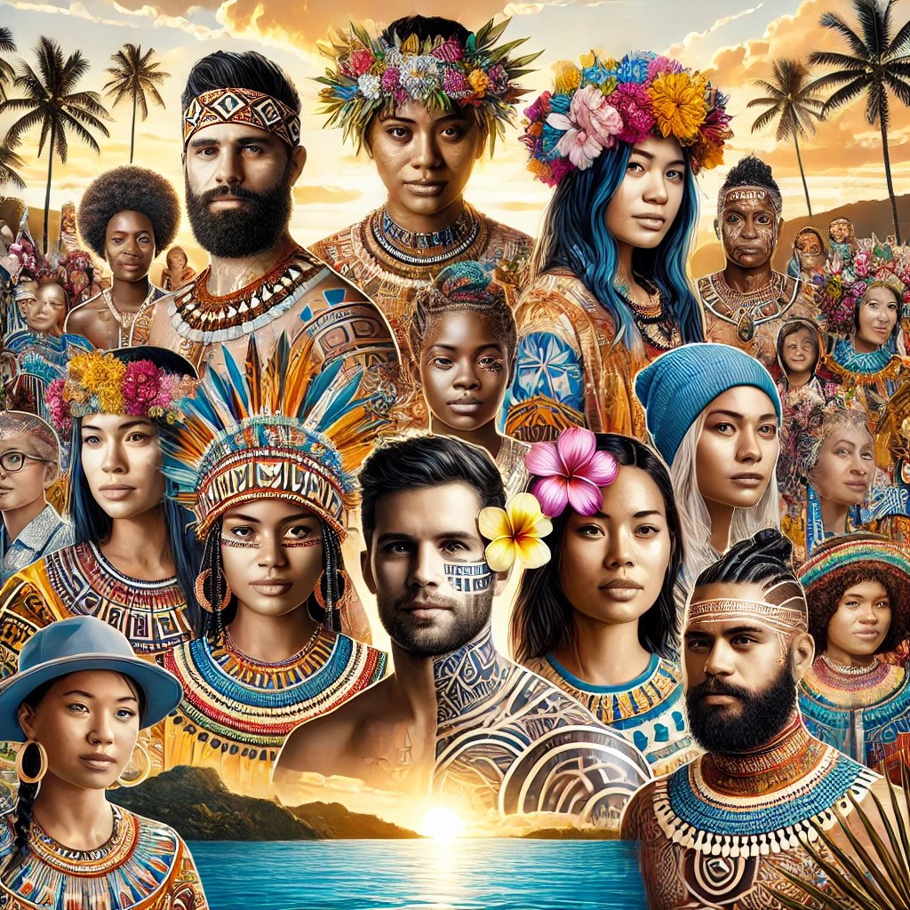 From Africa to Aotearoa, Falling in love with the Heart and Soul of the Pacific&nbsp;Islands