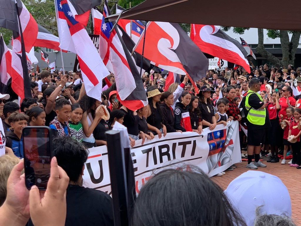 A City United: Hamilton’s Treaty Protests Through Fresh&nbsp;Eyes