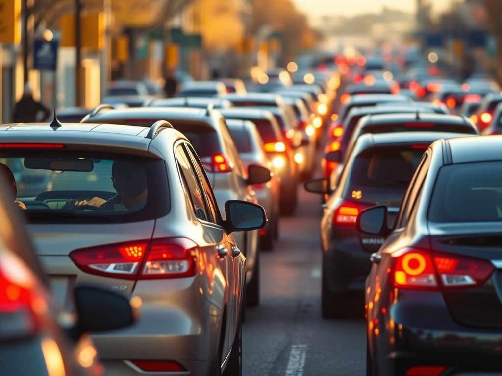 Traffic Tales: When Hamilton’s Streets Tell Stories of Holiday&nbsp;Rush