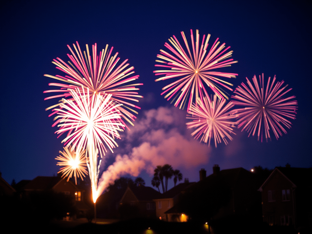 Why Fireworks Light Up New Zealand in&nbsp;November