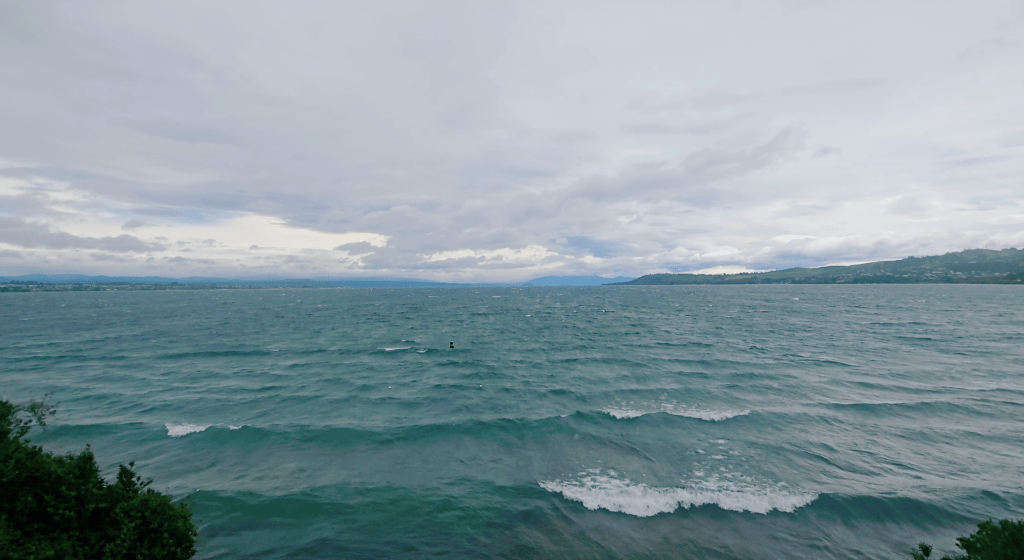 The Call of the Open Road: A Journey from Hamilton to&nbsp;Taupo