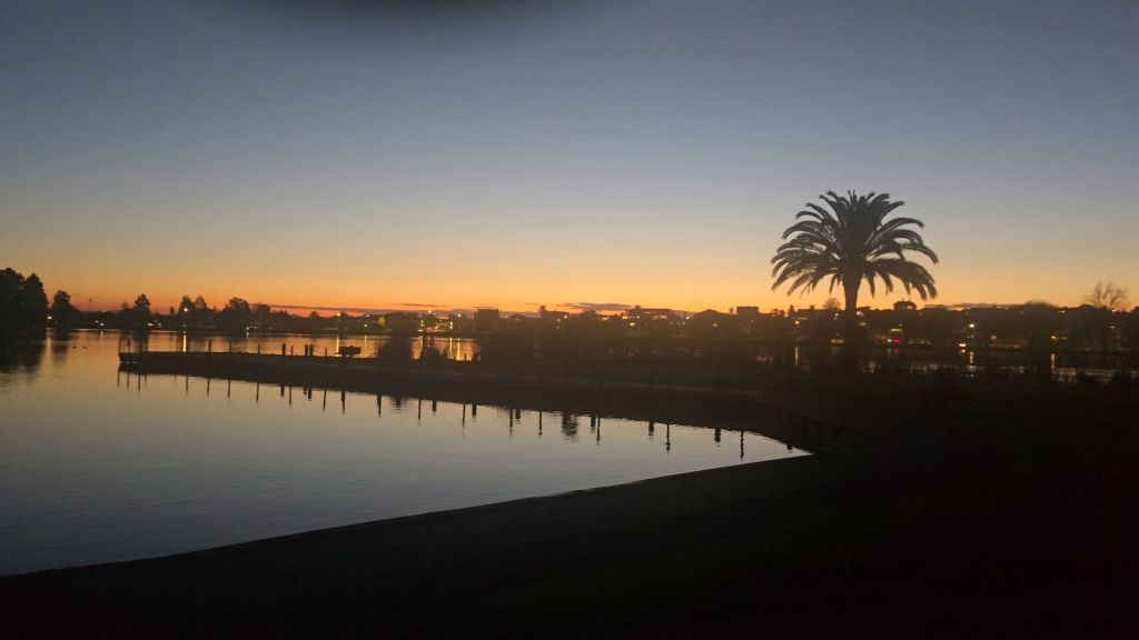 The Pulse of the Warehouse and the Silence of the Lake: A Life in&nbsp;Motion